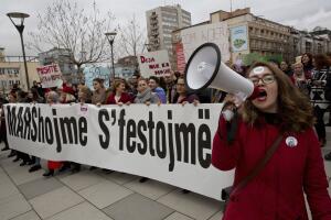 Kosovo International Women's Day
