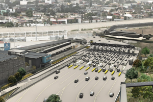 Frontera Tijuana San Ysidro