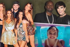 Familia Kardashian