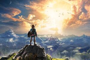Zelda poster