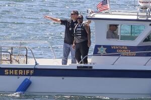 Naya Rivera Family - Rescue