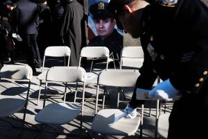 Honran la memoria de Rafael Ramos