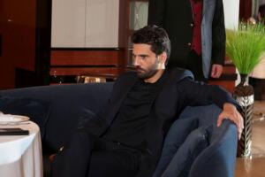 Personajes de 'Amor eterno'