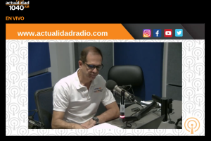 Agustin Acosta, Actualidad Radio