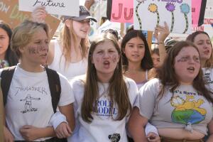 Greta Thunberg-Youth Protest