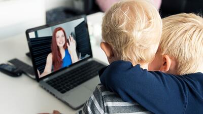 10 Activities to Make Family Video Calls Fun for Kids, Estilo de Vida