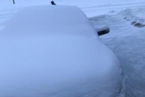 Fotos de la tormenta chicago