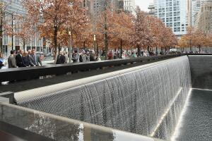 Memorial septiembre 11