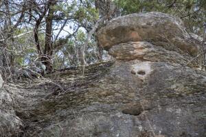 Dinosaur Valley Park y poblados texanos