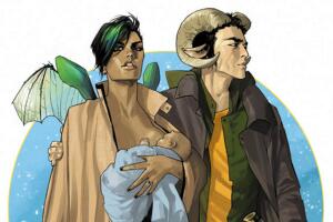 Saga, Image Comics