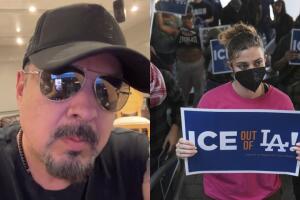 Pepe Aguilar reacciona tras redadas en California contra inmigrantes en EEUU: anuncia "resistencia pacífica"