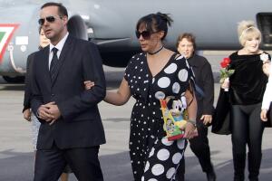 José Joel, Marysol Sosa, Laura Núñez y Anel Noreña