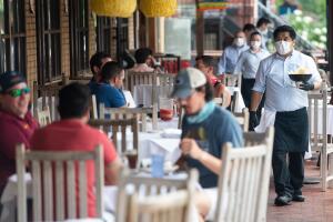 Restaurantes outside