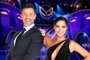 Kiara Liz y Paco Fuentes serán los conductores backstage de la tercera temporada de ¿Quién Es La Máscara?