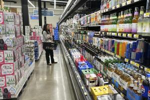 Inflation, Trump Tariffs, Grocery Shopping