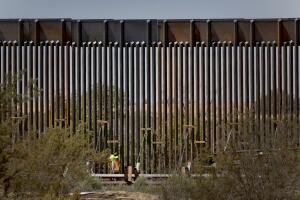 US Border Wall