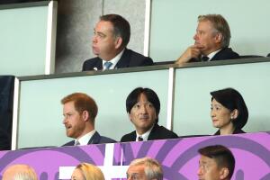 England v South Africa - Rugby World Cup 2019 Final