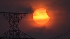 El último eclipse del año: ¿desde dónde podrá verse y a qué hora?