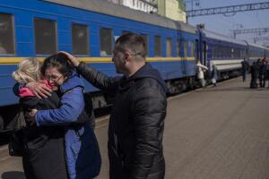 Russia Ukraine War