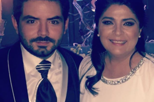 Victoria Ruffo José Eduardo Derbez 