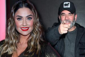 Claudia Martín y Eduardo Santamarina