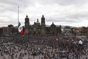 Mexico Massacre Anniversary