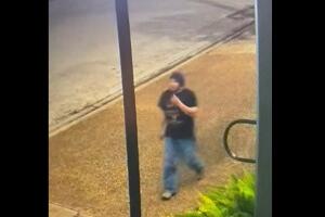 Intento de secuestro Texas