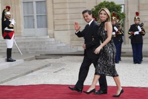 Las actrices que se enamoraron del poder
