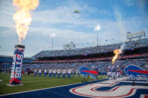 Carolina Panthers v Buffalo Bills
