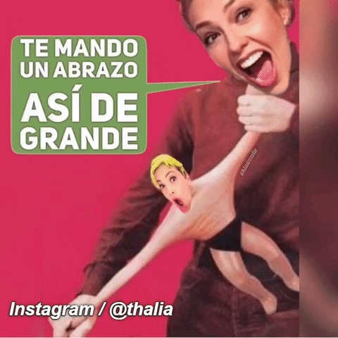 Thalía, la más divertida