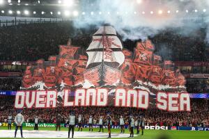 Britain Champions League Soccer