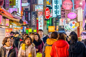 Seoul Nightlife