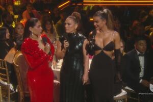 Galilea Montijo, Angélica Vale y Clarissa Molina