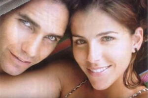 Arap Bethke y María Fernanda Yepes reencendieron su romance en La piloto