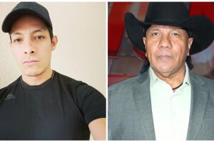 Actores de la bioserie Bronco