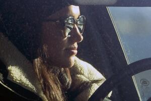 PREMIUM EXC Meghan Markle