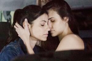 Macarena Achaga, Bárbara López son Valentina y Juliana, 'Amar a muerte'