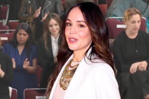 Camila Sodi y Marina de Tavira por primera vez juntas junto a Diego Luna