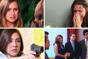 Resumen semanal de La Rosa de Guadalupe del 1 al 5 de agosto