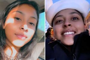 Hispana desaparecida Texas