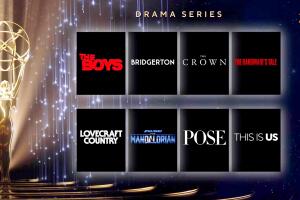 Conoce la lista completa de nominados a los premios Emmy 2021