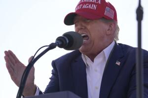 Election 2024 Border Rhetoric