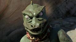 ¿Pero qué clase de reptilianos son estos? Hombres serpientes del cine y la TV