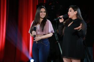 Los duetos de La Reina de la Canción