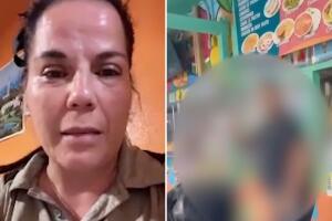 RACISMO FRUTERIA SAN ANTONio