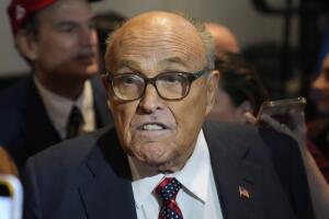 Rudy Giuliani 