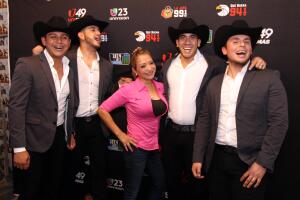 Calibre 50 - Meet and Greet
