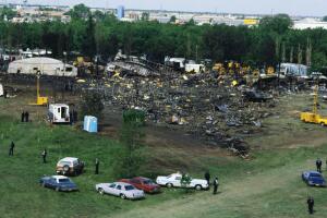 Accidente aéreo Chicago