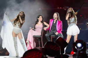 Hijos de famosos 