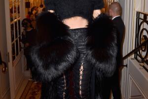 Buro 24/7 Fashion Forward Initiative - Paris Fashion Week Womenswear Spring/Summer 2016